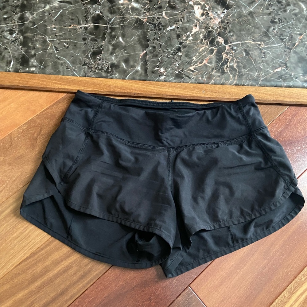 Lululemon Speed Short Size 4